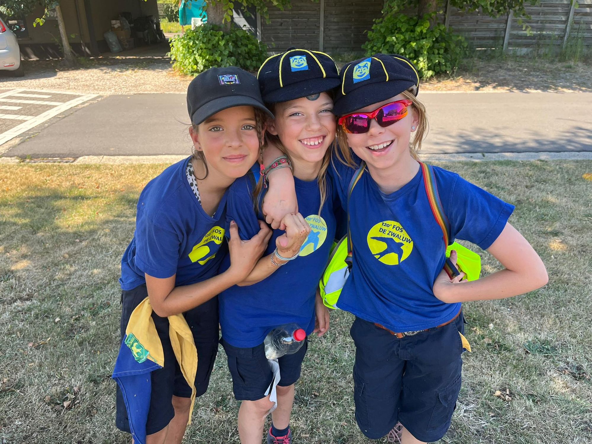 scouts de zwaluw Groot Kamp 2022